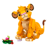 Set-Disney-Classic-El-Rey-Leon--Simba-Cachorro-222-Piezas-LEGO