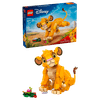Set-Disney-Classic-El-Rey-Leon--Simba-Cachorro-222-Piezas-LEGO