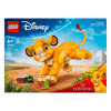 Set-Disney-Classic-El-Rey-Leon--Simba-Cachorro-222-Piezas-LEGO