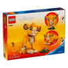 Set-Disney-Classic-El-Rey-Leon--Simba-Cachorro-222-Piezas-LEGO