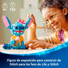 Set-Disney-Classic-Stitch-730-Piezas-LEGO