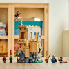 Set-Harry-Potter--Castillo-Hogwarts-Clase-de-Vuelo-651-Piezas-LEGO
