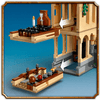 Set-Harry-Potter--Castillo-Hogwarts-Clase-de-Vuelo-651-Piezas-LEGO