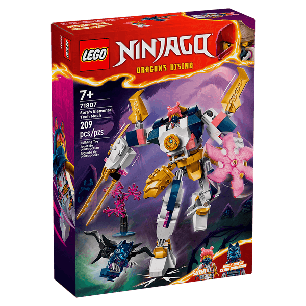 Set-Ninjago-Meca-Elemental-Tecno-de-Sora-209-Piezas-LEGO