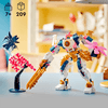 Set-Ninjago-Meca-Elemental-Tecno-de-Sora-209-Piezas-LEGO