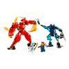 Set-Ninjago-Meca-Elemental-del-Fuego-de-Kai-322-Piezas-LEGO