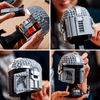 Set-Star-Wars-Casco-del-Mandaloriano-584-Piezas-LEGO
