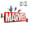 Set-Super-Heroes-Logotipo-Marvel-y-Minifiguras-931-Piezas-LEGO