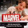 Set-Super-Heroes-Logotipo-Marvel-y-Minifiguras-931-Piezas-LEGO