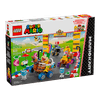 Set-Super-Mario-Bebe-Peach-y-Grand-Prix-823-Piezas-LEGO