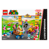 Set-Super-Mario-Bebe-Peach-y-Grand-Prix-823-Piezas-LEGO