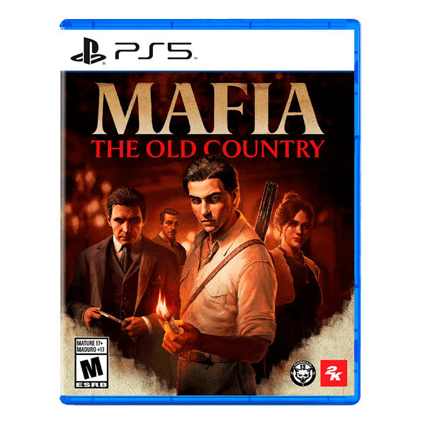 Videojuego-PS5-Mafia--The-Old-Country-Latam-PlayStation