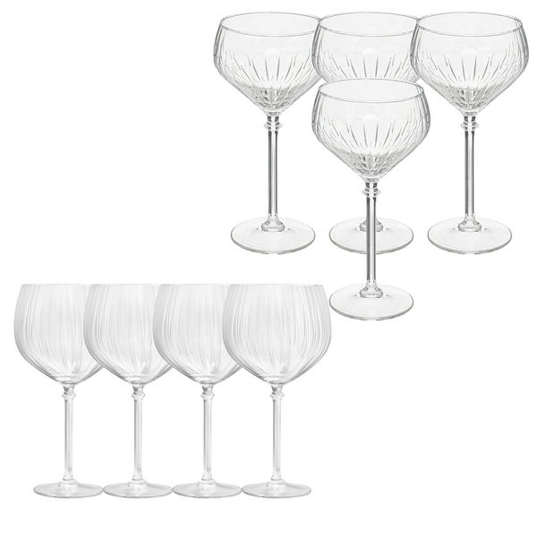 Set-4-Copas-Gin-Tonic--Royal-650ml-y-4-Copas-Champagne-Coupe-Royal-320ml-Royal-Leerdam