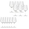 Set-6-Copas-Vino-Tinto-Carre-Optics-530ml-y-6-Copas-Vino-Blanco-Carre-Optics-385ml-Royal-Leerdam