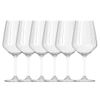 Set-6-Copas-Vino-Tinto-Carre-Optics-530ml-y-6-Copas-Vino-Blanco-Carre-Optics-385ml-Royal-Leerdam