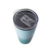 Mug-Acero-Inoxidable-Doble-Color-Verde-460ml-Thermos