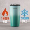 Mug-Acero-Inoxidable-Doble-Color-Verde-460ml-Thermos