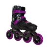 Patines-Semiprofesionales-Ajustables-Morado-Cougar-38