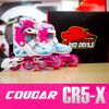 Patines-Linea-Semiprofesionales-Ajustables-Fucsia-Cougar-31-34