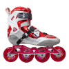 Patines-en-Linea-Fibra-de-Carbono-Rojo-Cougar-35-38
