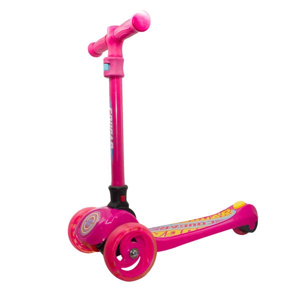 Scooter-Rosada-con-Luces-en-Ruedas-Cougar