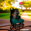 Patines-en-Linea-Semiprofesional-Slalom-Verde-Cougar-39-42