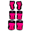 Set-de-Proteccion-Onwheels-Fucsia-Cougar-M