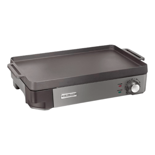 Plancha-Electrica-de-Hierro-Fundido-38560-Hamilton-Beach Plancha-Electrica-de-Hierro-Fundido-38560-Hamilton-Beach