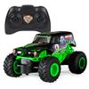 Carro-Grave-Digger-con-Radio-Control-Monster-Jam