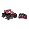 Carro-Amazing-Spiderman-con-Radio-Control-Monster-Jam