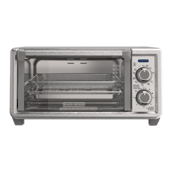 Horno-Tostador-de-4-rebanadas-TO4125-0SDLA-Black---Decker Horno-Tostador-de-4-rebanadas-TO4125-0SDLA-Black---Decker