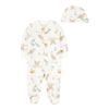 Set-Pijama-Enteriza-y-Gorro-Estampado-Aves-Bebes-Unisex-Carter-s-6M