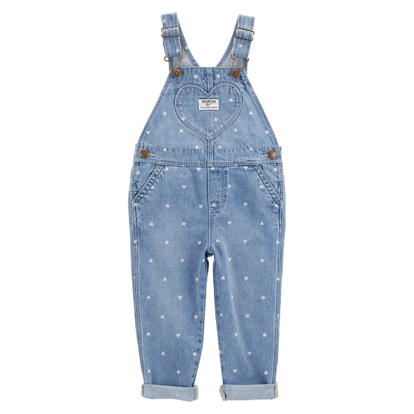 Overol-Corazones-Azul-Niñas-Oshkosh-5T Overol-Corazones-Azul-Niñas-Oshkosh-5T