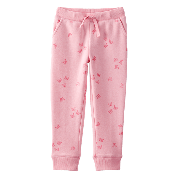 Pantalon-Jogger-Rosado-Niñas-Oshkosh-5T