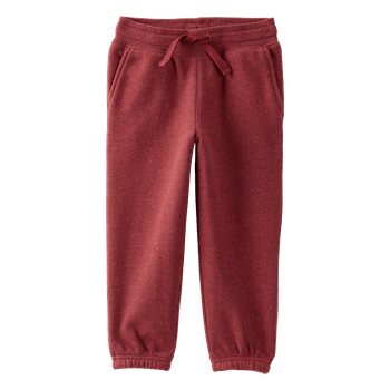 Pantalon-Jogger-Rojo-Niños-Oshkosh-4T