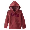 Chaqueta-con-Capota-Roja-Niños-Oshkosh-3T