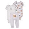 Set-2-Bodies-y-Pantalon-Galletas-Bebes-Unisex-Carter-s-12M