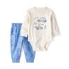 Set-Body-Manga-Larga-y-Pantalon-Carritos-Bebes-Niños-Carter-s-18M