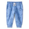 Set-Body-Manga-Larga-y-Pantalon-Carritos-Bebes-Niños-Carter-s-18M