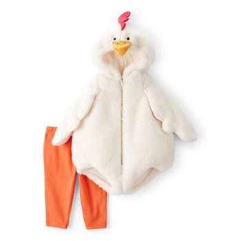Disfraz-Pollo-Bebes-Unisex-Carter-s-12M