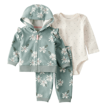 Set-Chaqueta-Body-y-Pantalon-Flores-Bebes-Niñas-Carter-s-24M