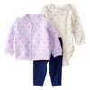 Set-Chaqueta-Body-y-Pantalon-Azul-Bebes-Niñas-Carter-s-12M