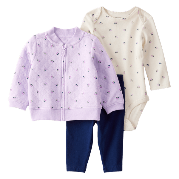 Set-Chaqueta-Body-y-Pantalon-Azul-Bebes-Niñas-Carter-s-12M