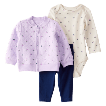 Set-Chaqueta-Body-y-Pantalon-Azul-Bebes-Niñas-Carter-s-18M