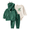 Set-Chaqueta-Body-y-Pantalon-Dino-Bebes-Niños-Carter-s-12M