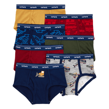 Set-7-Boxers-Colores-Surtidos-Niños-Carter-s-2T-3T