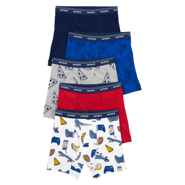 Set-7-Boxers-Diseños-Surtidos-Niños-Carter-s-6-7Y Set-7-Boxers-Diseños-Surtidos-Niños-Carter-s-6-7Y