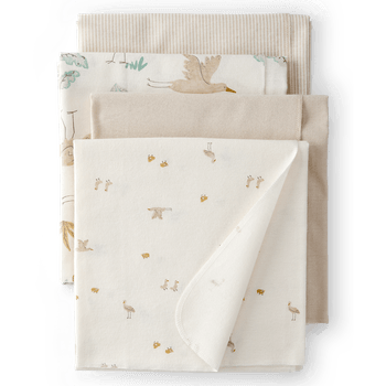 Set-4-Mantas-Surtidas-Bebes-Unisex-Carter-s