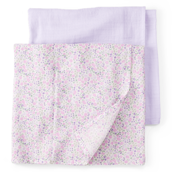 Set-2-Mantas-Surtidas-Bebes-Niñas-Carter-s Set-2-Mantas-Surtidas-Bebes-Niñas-Carter-s