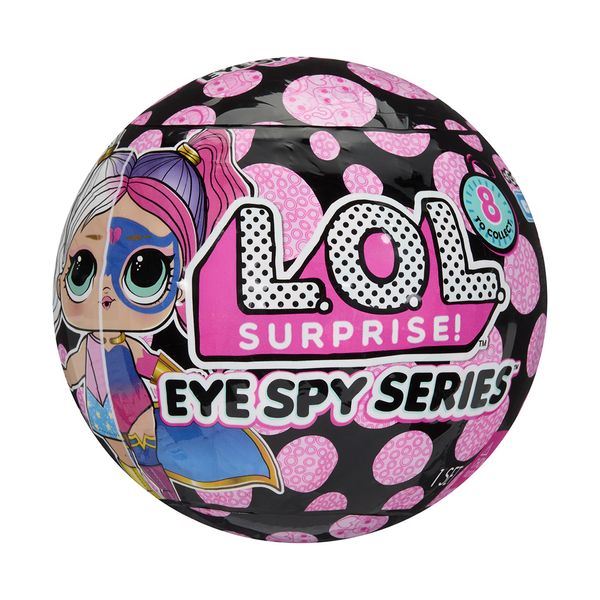 Muñeca-Surprise-Eye-Spy-Tots-LOL Muñeca-Surprise-Eye-Spy-Tots-LOL